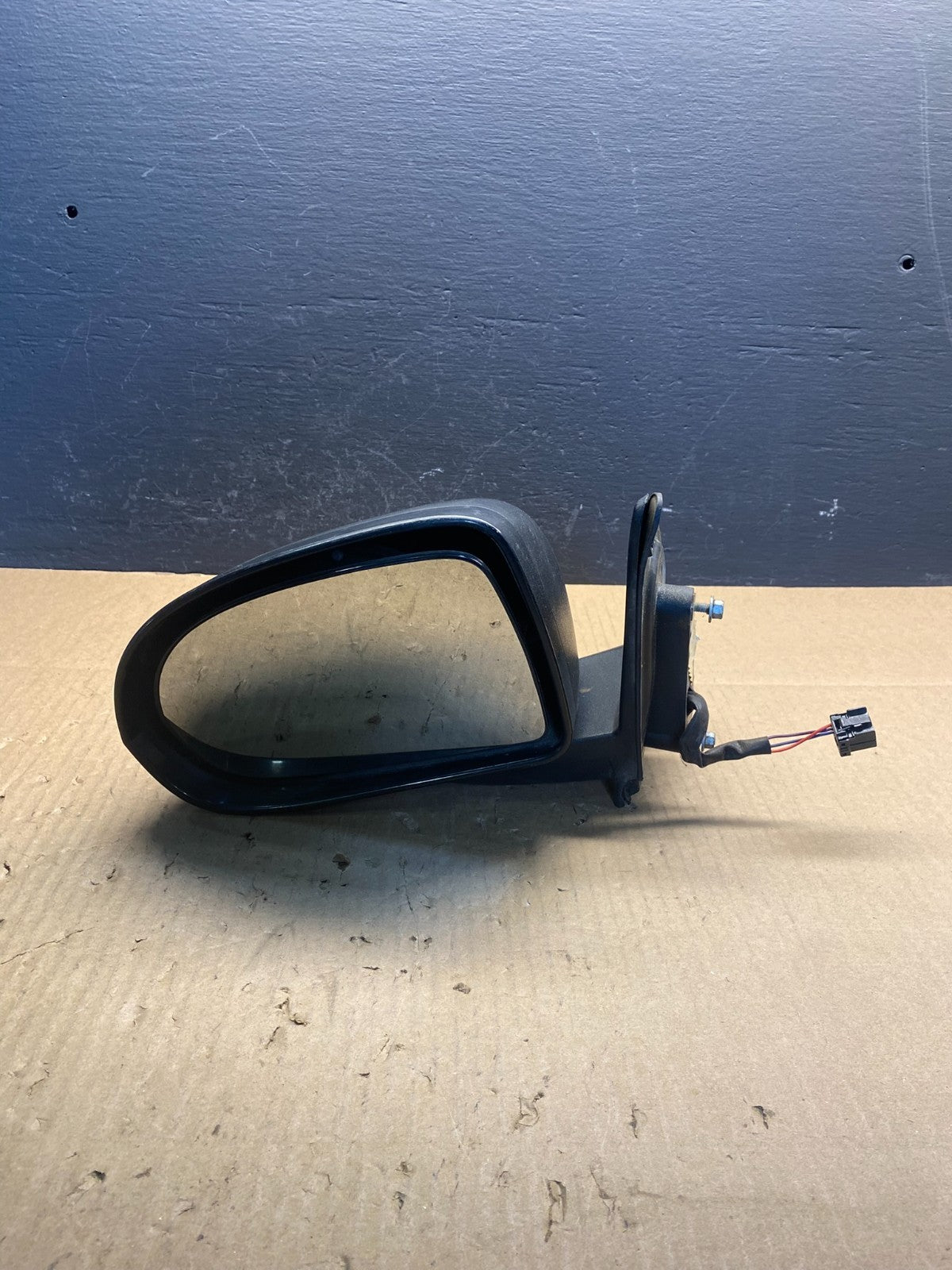2007 to 2017 Jeep Compass Left Driver LH View Door Mirror AC2623 DW8