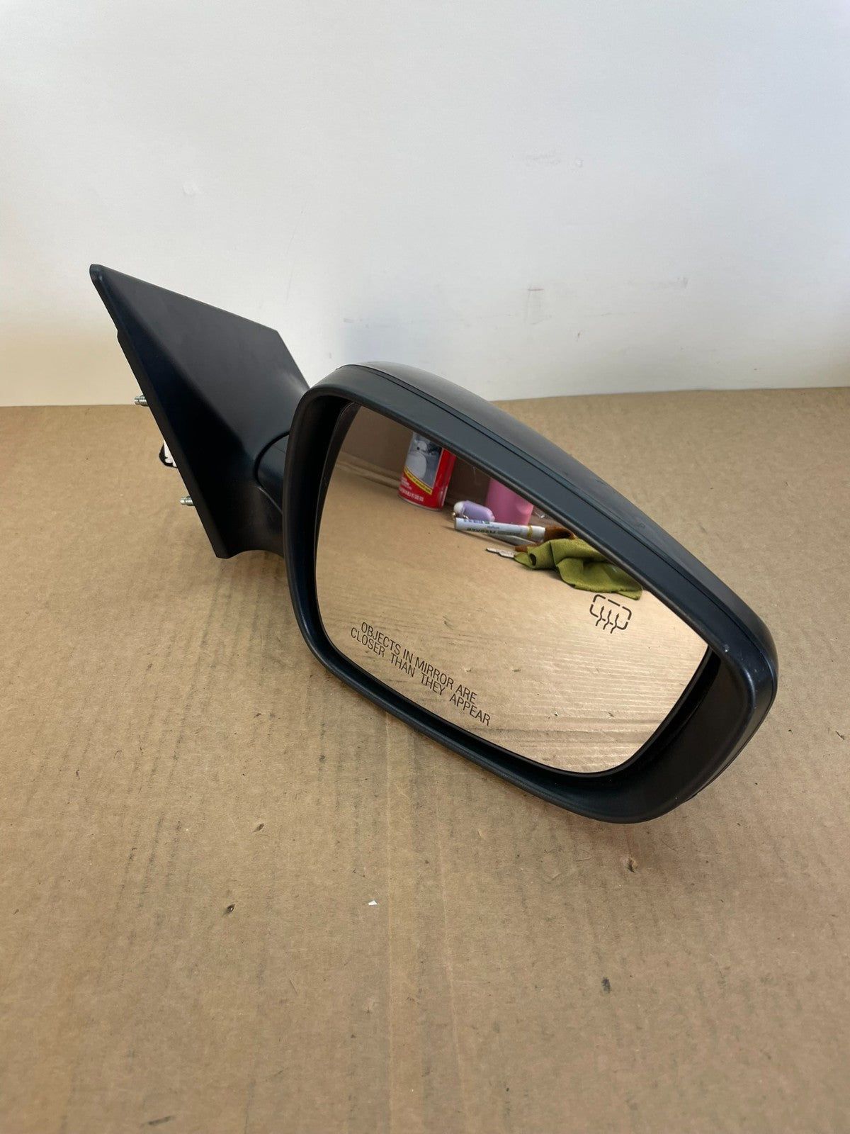 2013 to 2016 Hyundai Elantra Right Passenger RH View Door Mirror AF5490 DW2