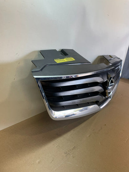 2010 to 2012 Nissan Sentra Front Upper Grill Grille AI4234 DG2