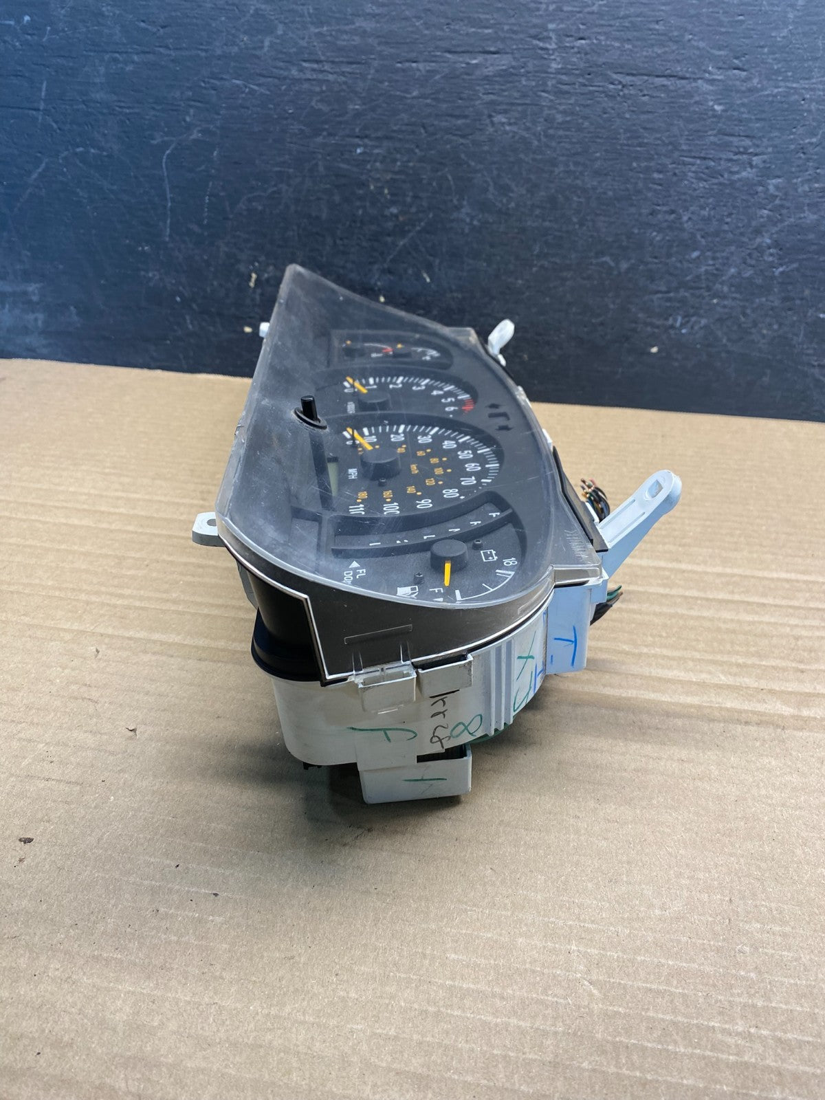 2003 2004 Toyota Tundra Speedometer Cluster Gauge af3804 DG2