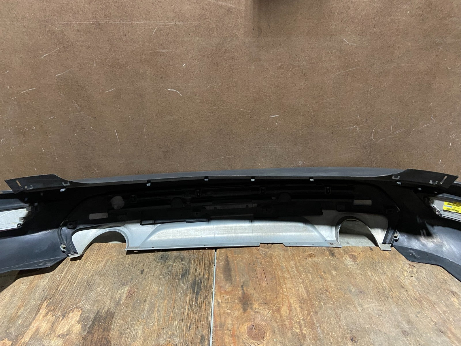 2013 to 2016 Ford Escape Rear Bumper Cover Valance AD55206