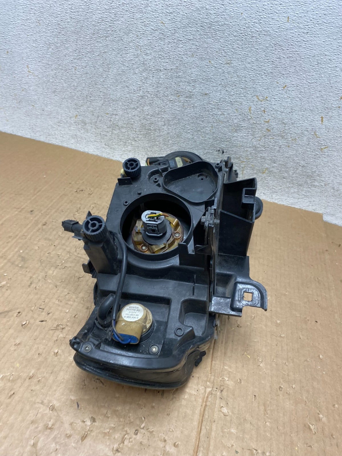 Halogen 2000 - 2003 Bmw X5 E53 Headlight Left Driver Lh Side AI5603 DW8