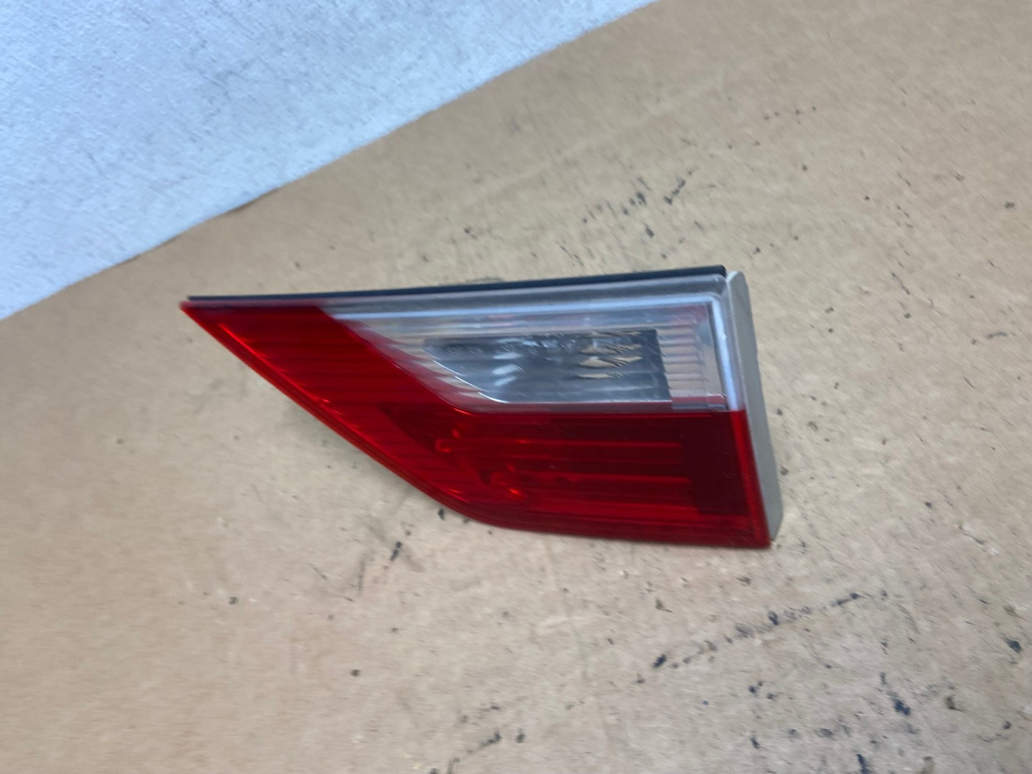 2007 2008 2009 2010 BMW X3 Right Passenger Rh Inner Tail Light AD5187 LK1