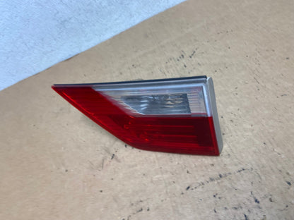 2007 2008 2009 2010 BMW X3 Right Passenger Rh Inner Tail Light AD5187 LK1