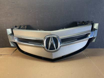 2007 2008 2009 Acura MDX Front Upper Grill Grille Emblem AE3514 DG0