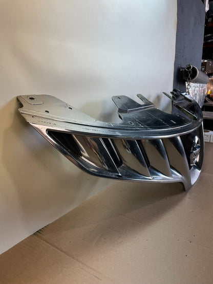 2009 2010 Nissan Murano Chrome Front Upper Grill Grille AG1013 DG2