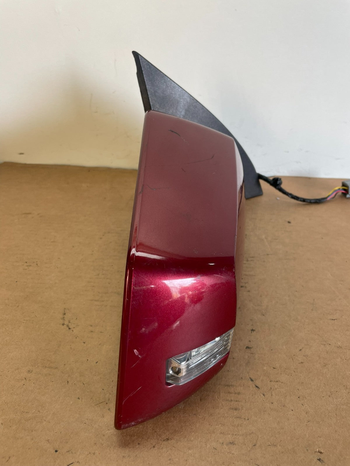 2009-2017 Chevrolet Traverse Right Passenger Rh Side Mirror AG0684 DW10