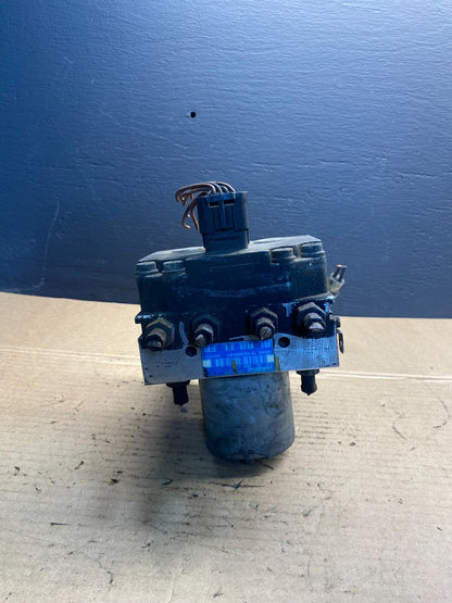 4784070580 Genuine Wabco® ABS Module Valve TDA For Freightliner AB73162