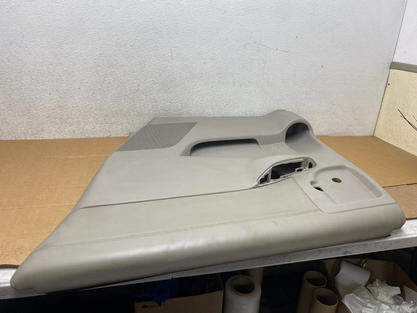 2011 to 2017 Nissan Quest Right Passenger Rear Slide Door Panel M6910 DG4