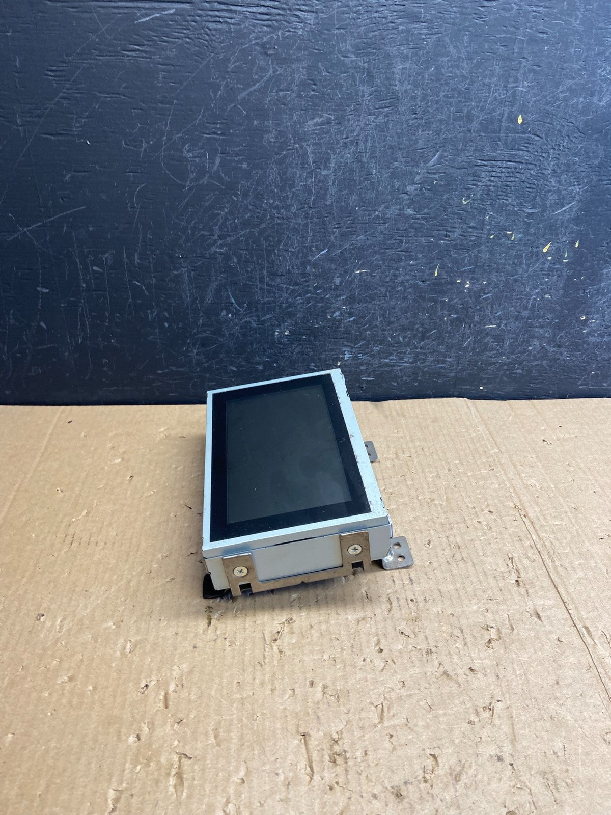 2011-2013 Nissan Pathfinder Radio Display Information Navigation Screen AE4158DG2