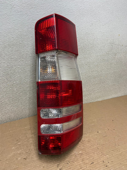 2010-2018 Mercedes Sprinter Right Passenger RH Tail Light TYC AA9420 LK2