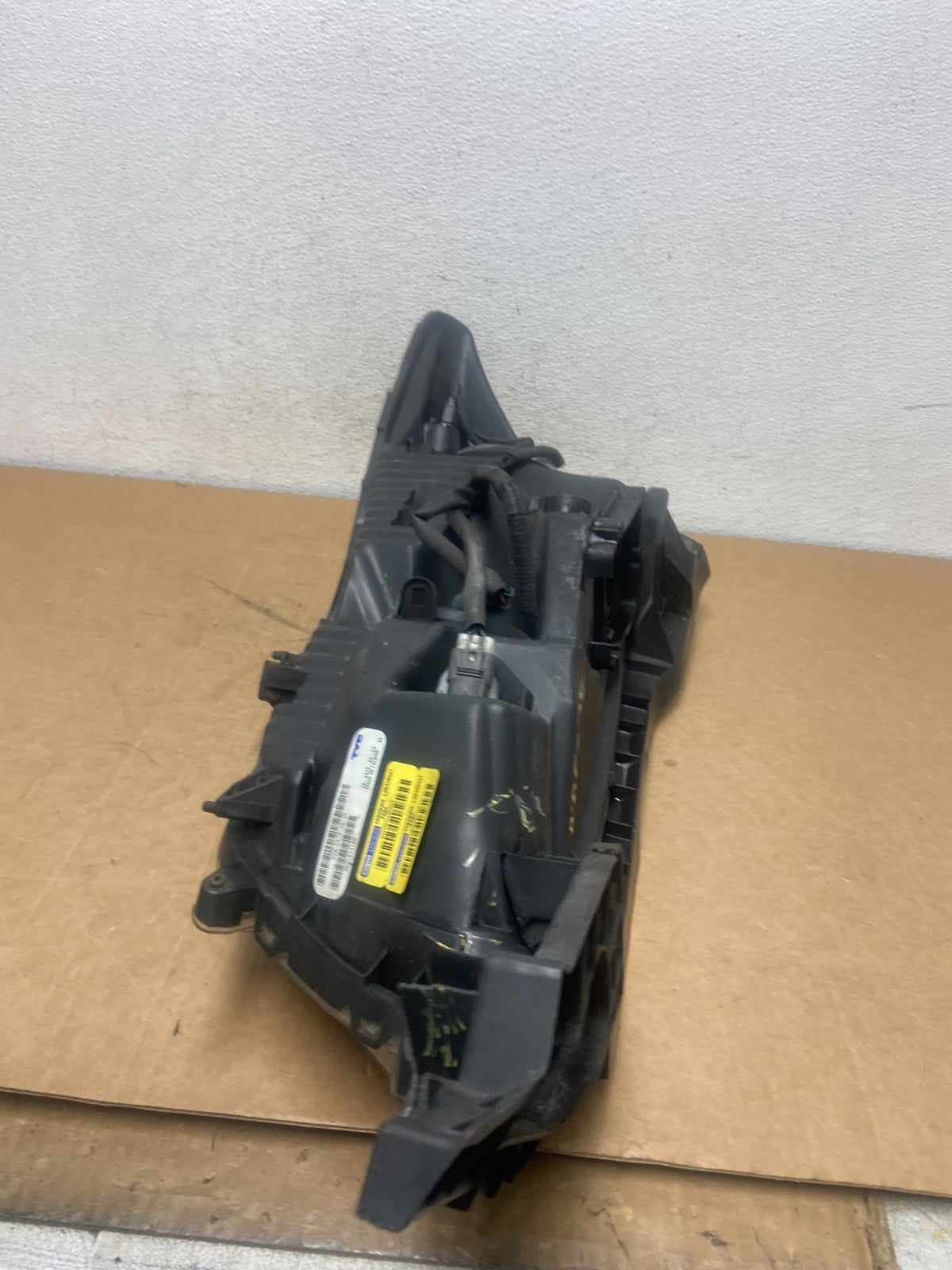 2008 to 2012 Honda Accord Sedan Right Passenger RH Headlight TYC AD6038 DW8