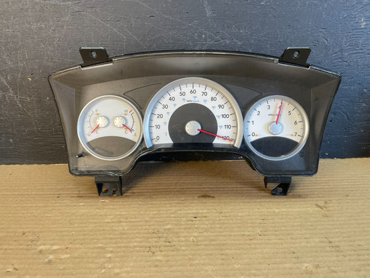 2006 Dodge Durango Speedometer Instrument Cluster Gauge AF3465 DW0