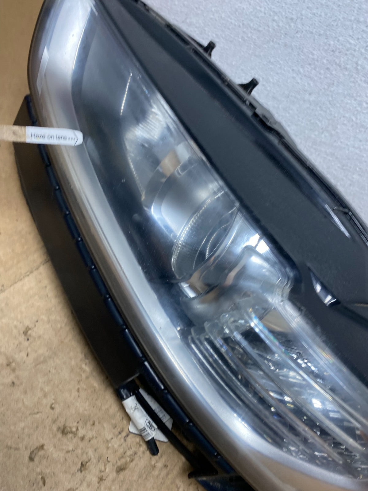 2013 to 2016 Ford Fusion Left Driver Lh Side Headlight AC3241 DW3