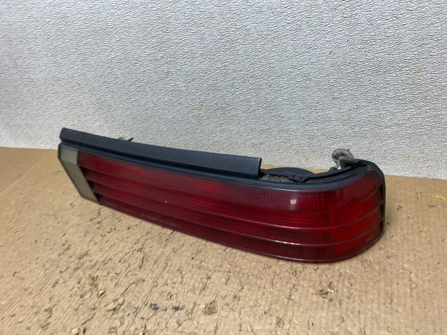1991 to 1994 Chevrolet Corscica Right Passegner RH Side Tail Light OEM w8301 DG1