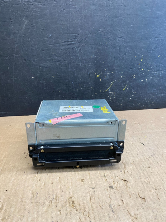 2011 to 2014 Dodge Charger Am Fm Cd Player Radio Receiver OEM T5861 DG0