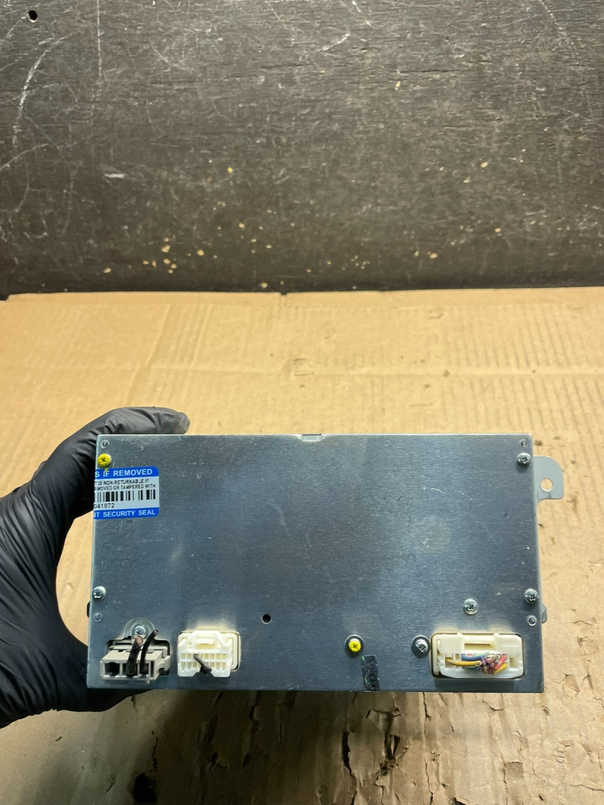 2013 to 2014 Nissan Sentra Radio CD Player AM/FM 28185-3ra2a OEM W1565 DG2