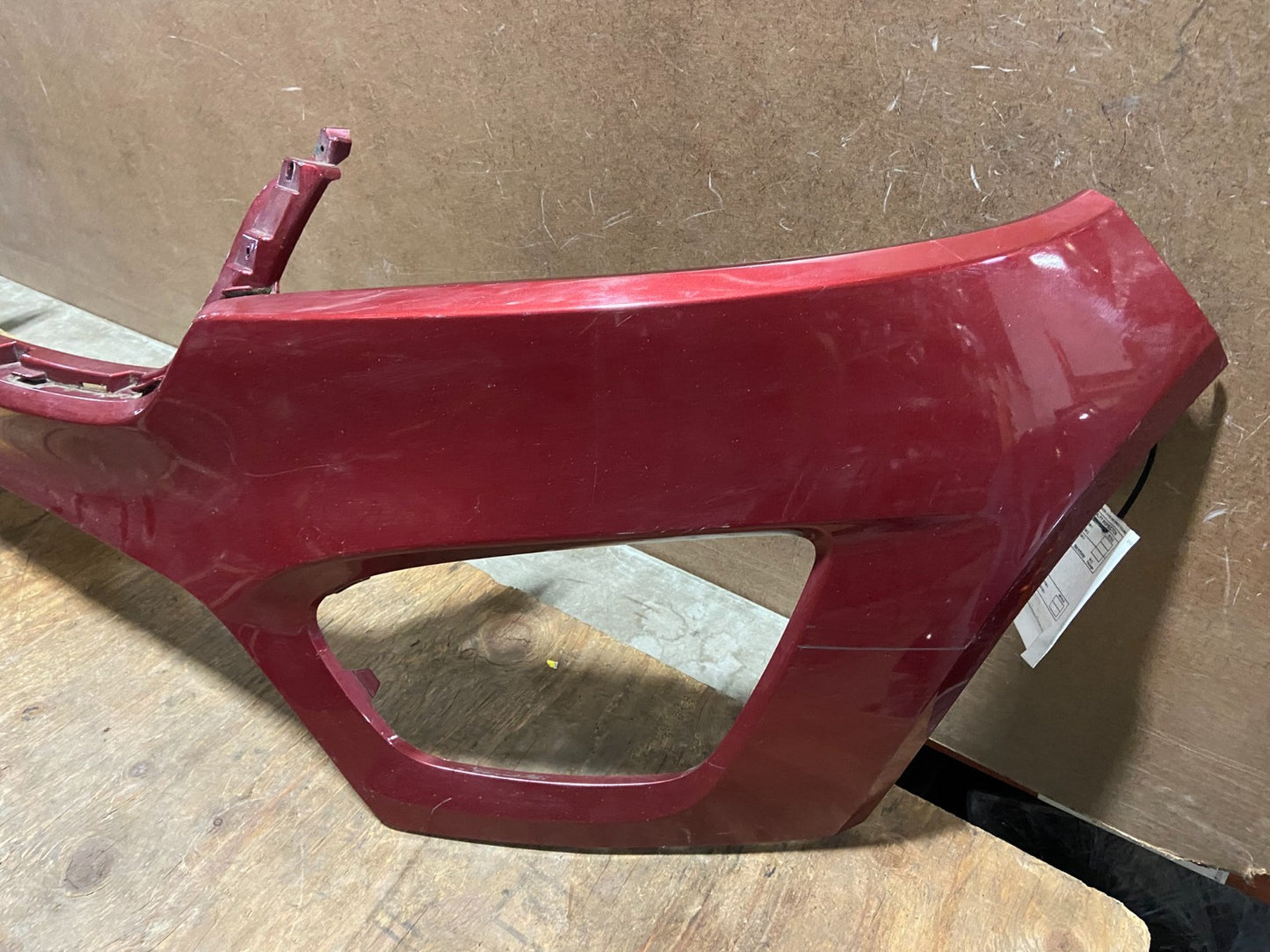 2016 to 2018 Kia Sorento Front Upper Bumper Cover AD55225