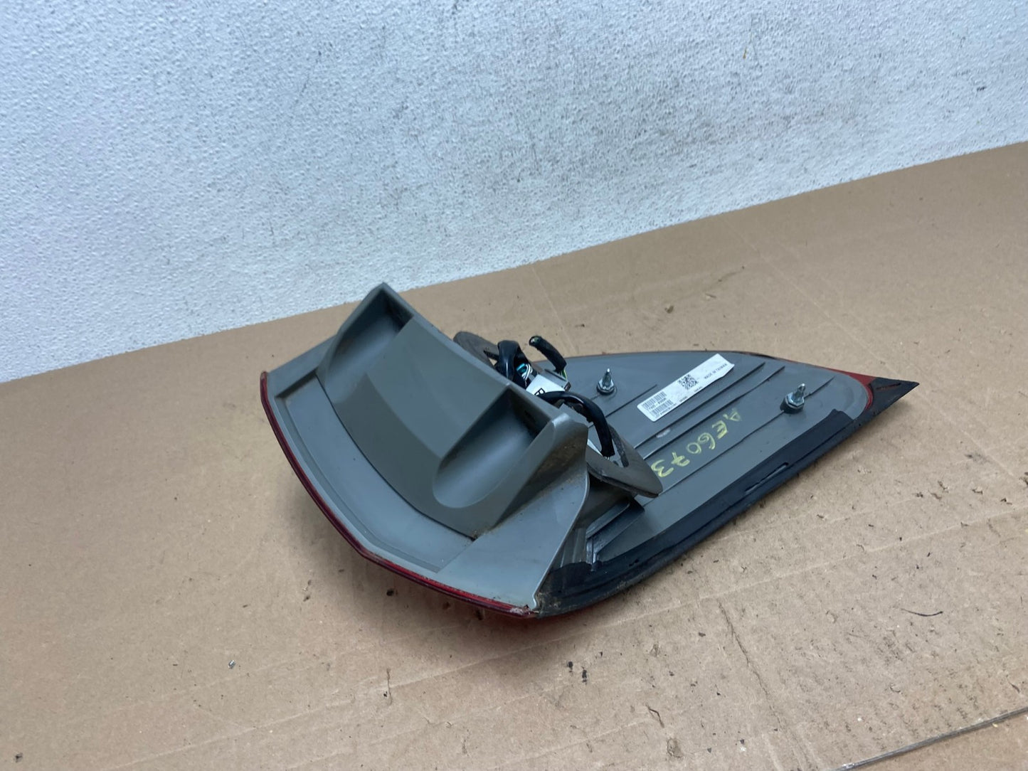 2006 - 2010 Toyota Sienna Right Passenger Side Tail Light DEPO AE6073 LK4