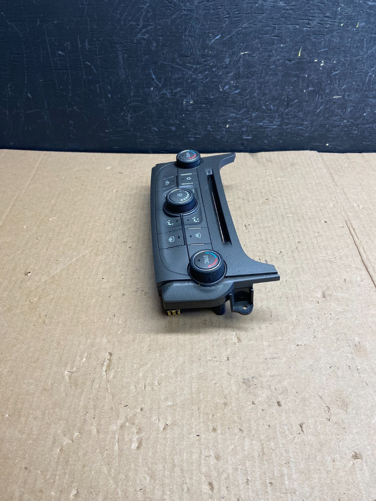 2013 Chevrolet Malibu AC Heat Temperature Climate Control AE4463 DG2