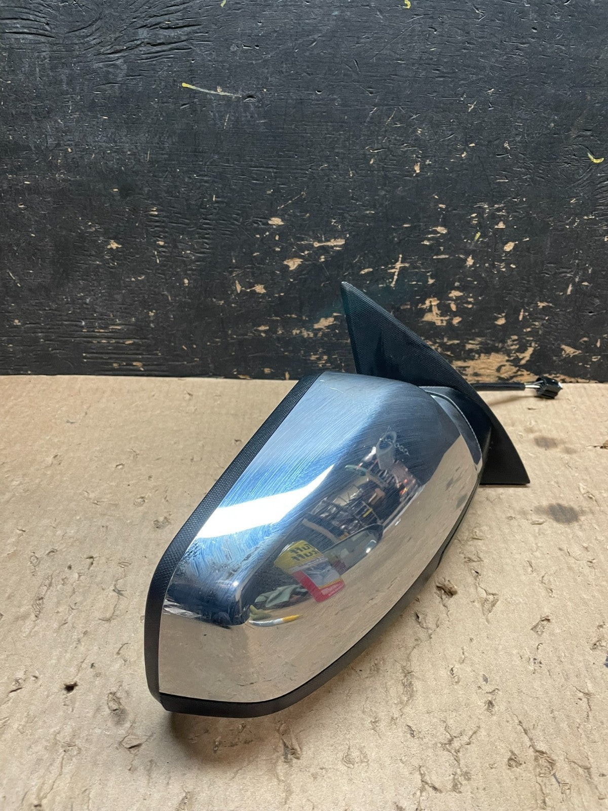 2010 to 2015 GMC Terrain Right Passenger Door Heated Mirror OEM Z3517 MS1