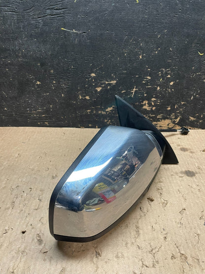 2010 to 2015 GMC Terrain Right Passenger Door Heated Mirror OEM Z3517 MS1