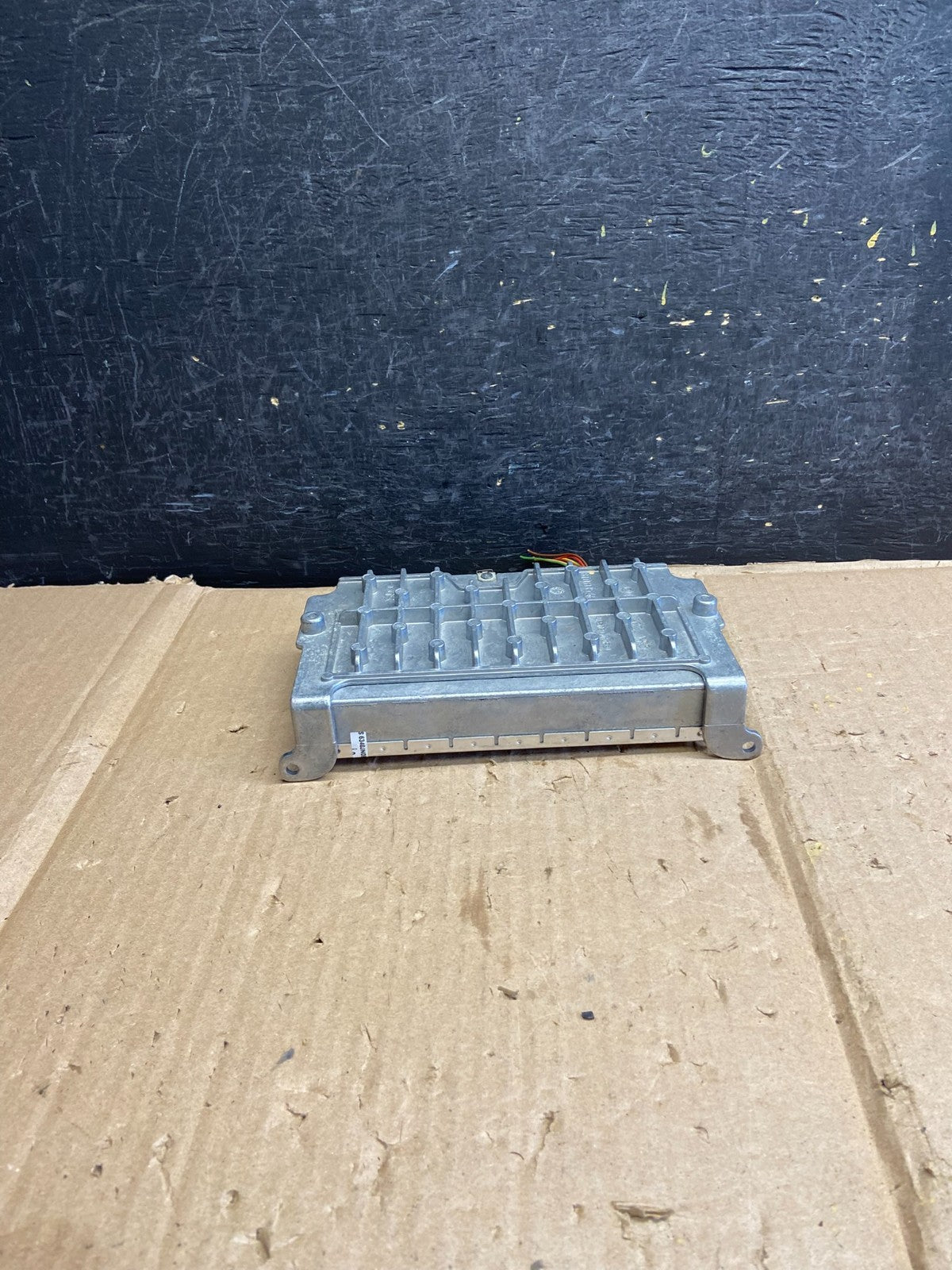 2008-2011 Audi A5 Quattro Interface Control Module 8T0035462 ai2742 DG0