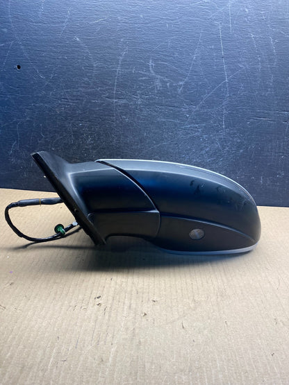 2007 to 2009 Audi Q7 Left Driver Lh Side View Door Mirror AG3933 DW3