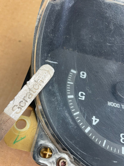 1997 to 1998 Ford F150 F-Series Expedition peedometer Cluster Gauge AF3597 DG4