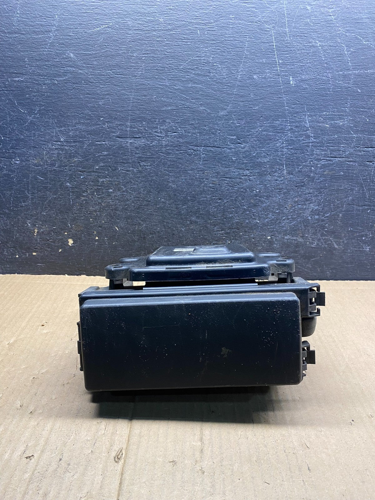 2007 Jeep Grand Cherokee Integrated Power Fuse Box 04692109ac AI0274 DW3