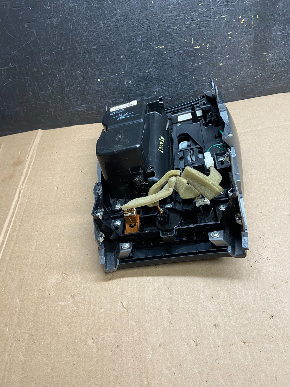 2013 - 2016 Infiniti QX60 JX35 Center Console Shifter Gear Trim Panel AI6267 DG3
