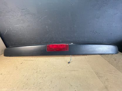 2003 to 2020 Chevrolet Express 3rd Third Brake Light Trim Spoiler AC5120 DG0