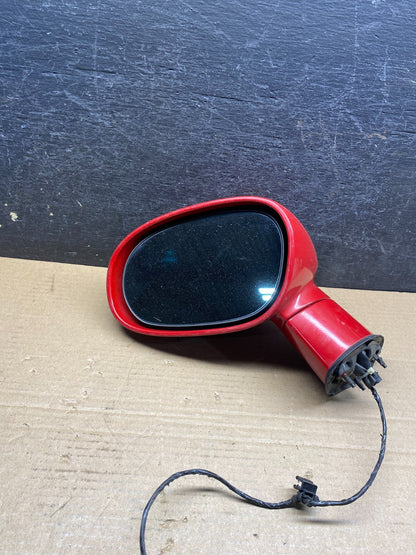 2008 to 2010 Dodge Challenger Passenger Right Side View Mirror Power AF5536 PS7