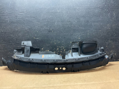 2014 to 2019 Ford Fiesta Front Upper Bumper Cover Oem aa9047 DG0