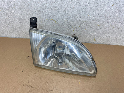 2001 2002 2003 Toyota Sienna Right Passenger Rh Side Headlight Halogen P8167 DW1