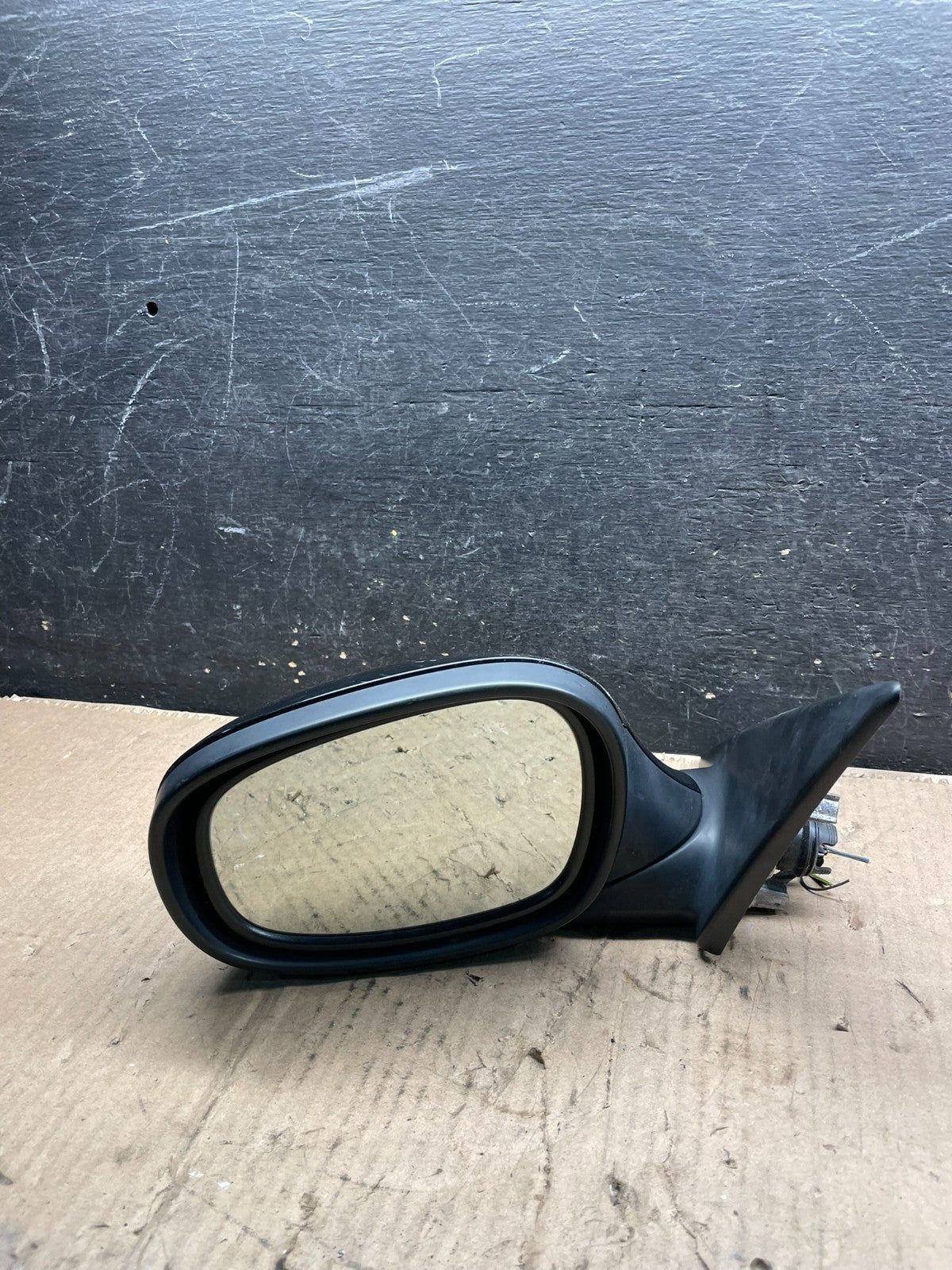 2009 to 2011 BMW 328i 335i Left Driver Lh Side View Door Mirror T2944 DG10