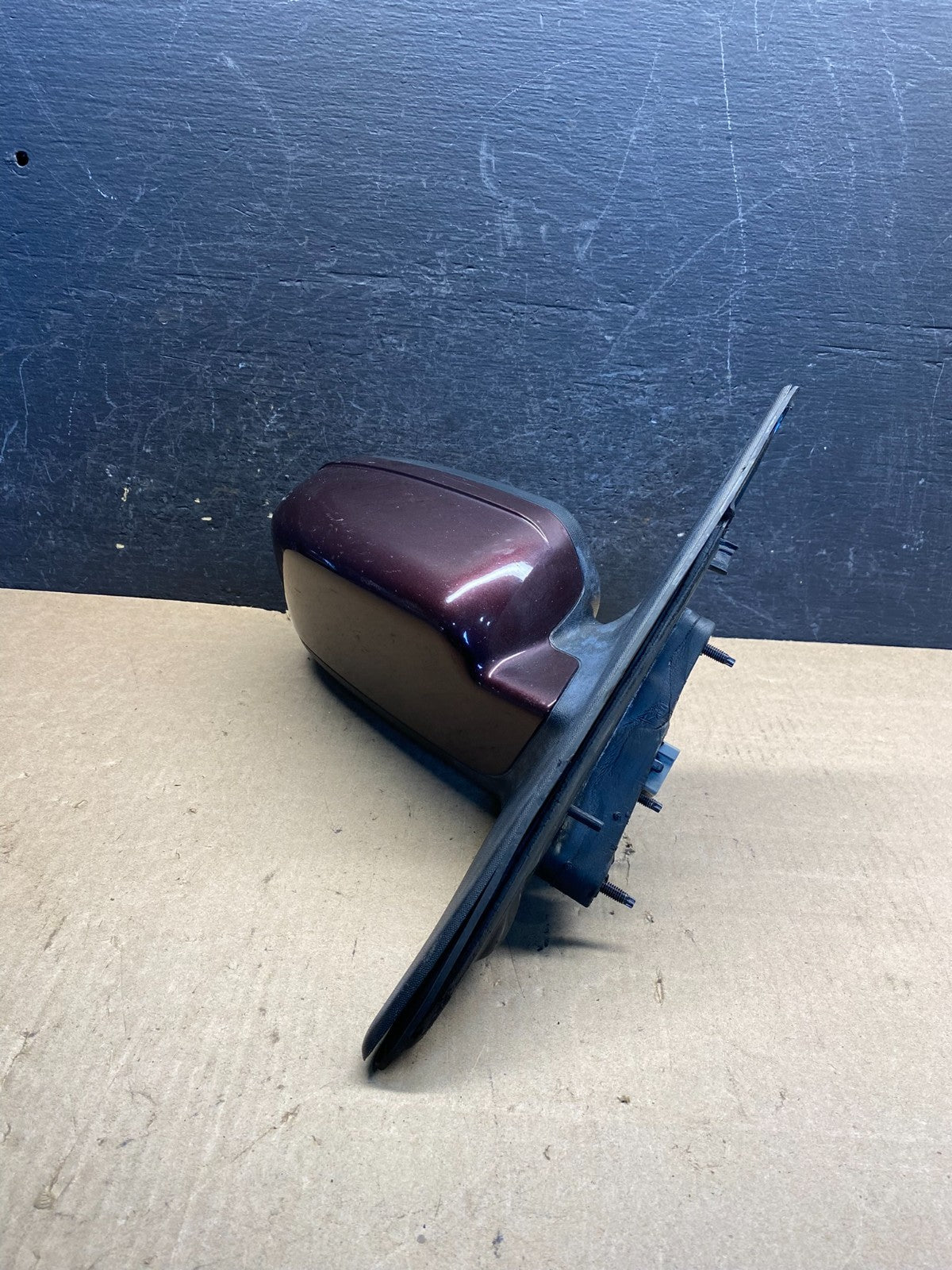 2006 to 2010 Ford Fusion Milan Right Passenger View Door Heated Mirror AG3464 MS2