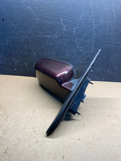 2006 to 2010 Ford Fusion Milan Right Passenger View Door Heated Mirror AG3464 MS2