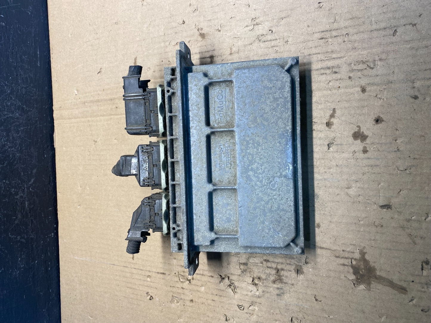 2011 2012 2013 Ford Edge Engine Control Module Unit Ecu Ecm OEM  AC2361 DG1