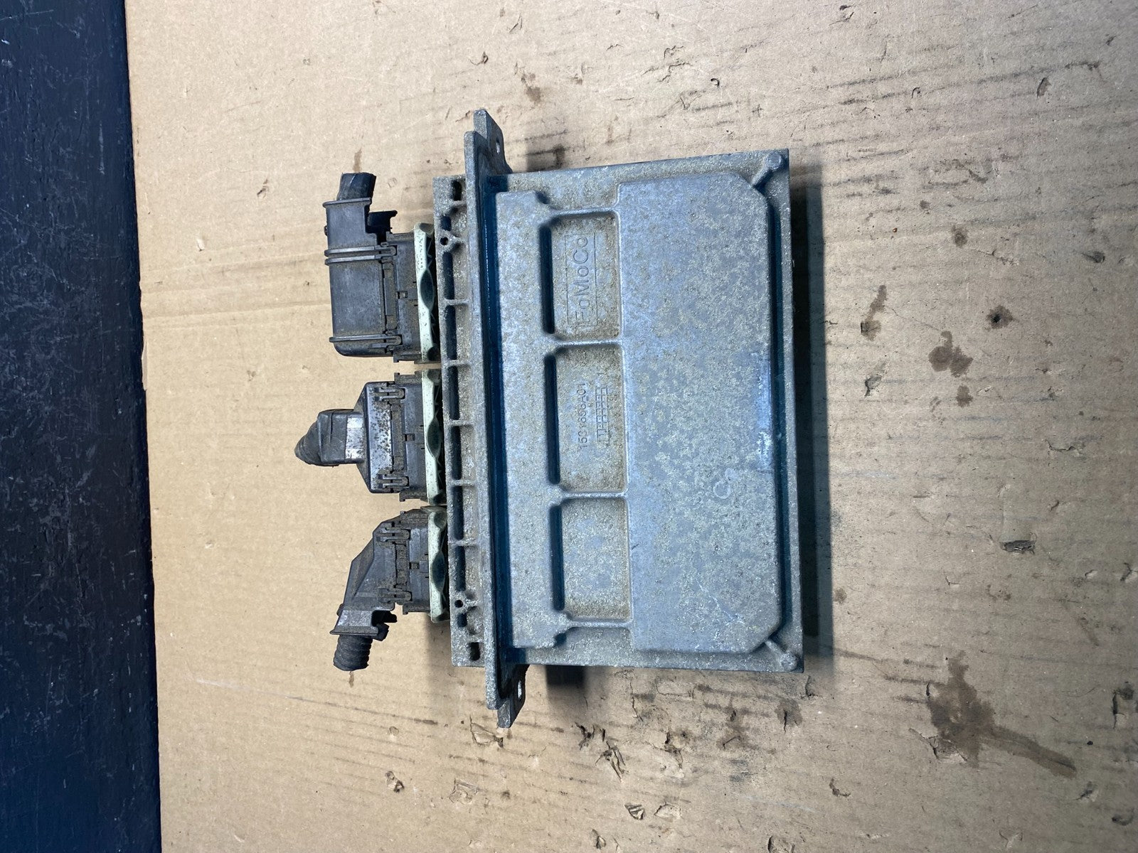 2011 2012 2013 Ford Edge Engine Control Module Unit Ecu Ecm OEM  AC2361 DG1
