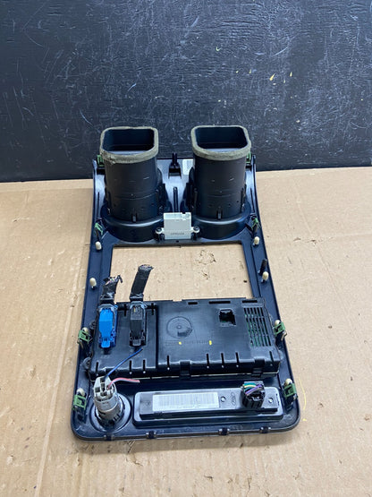 2008-2009 Ford Taurus X Center Console Climate Radio Control Panel AD2225 DG4