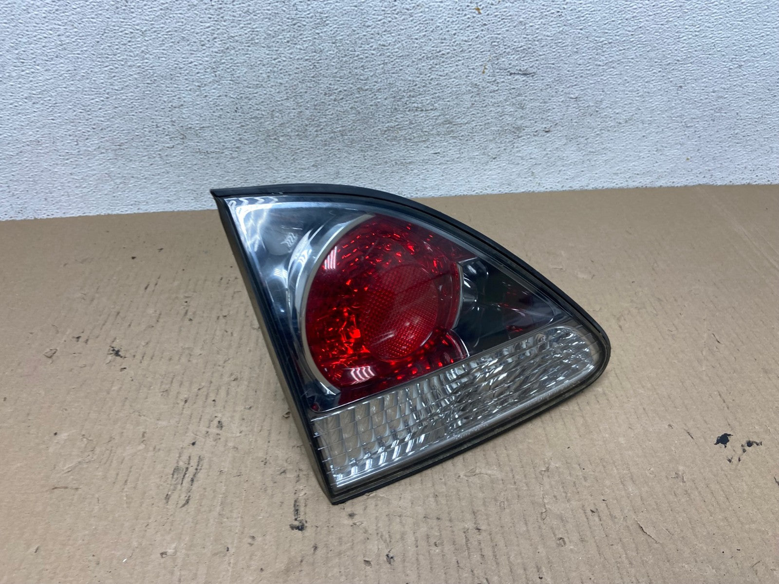 2000-2003 Lexus Rx300 Left Driver Lh Side Rear Inner Tail Light AF5906 LK2