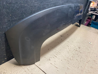 2012 to 2017 Ford Focus SE 4DR Hatchback Trunk Lid Spoiler Wing OEM X8118 DG2