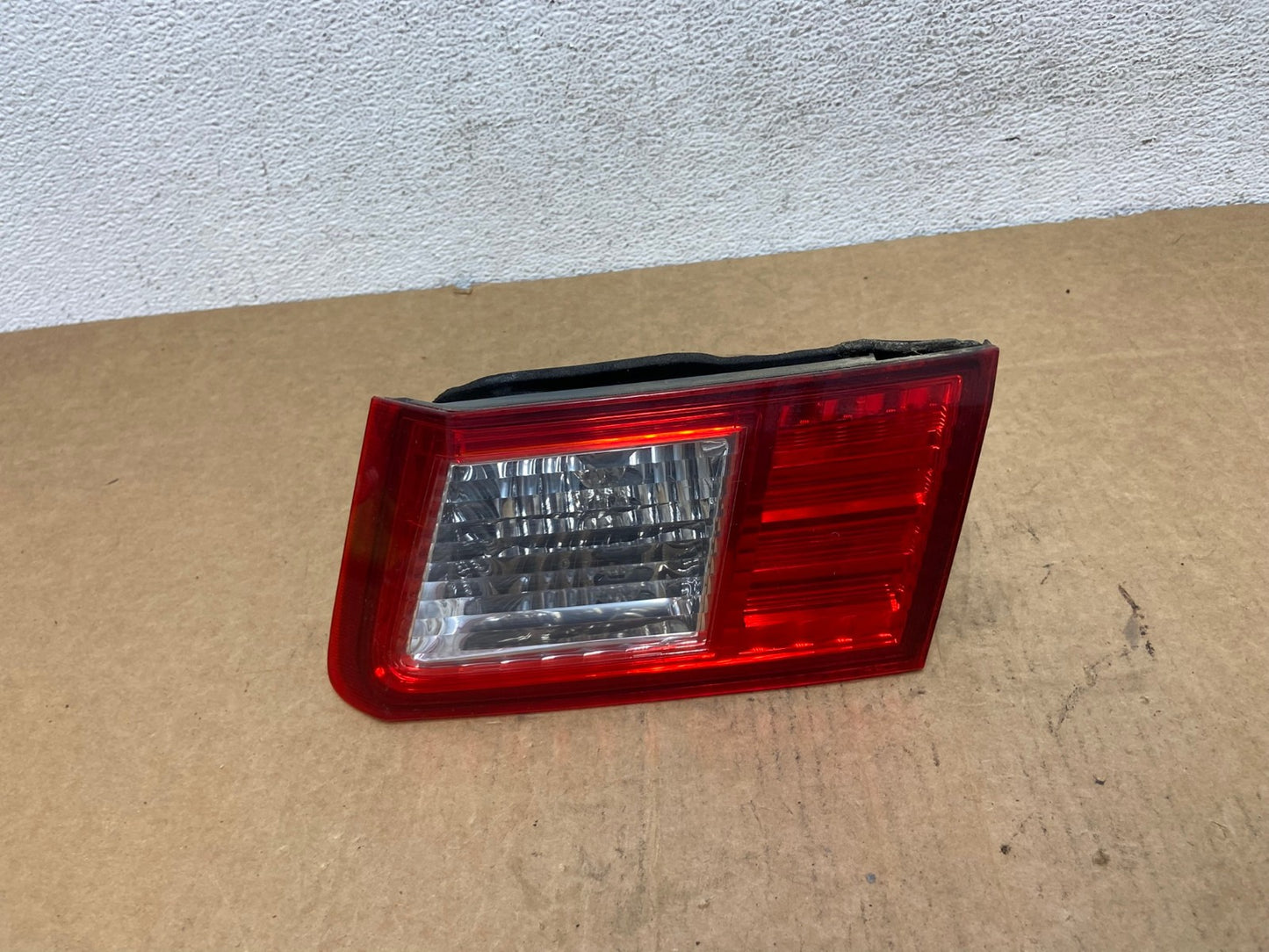 2009 to 2014 Acura Tsx Sedan Right Passenger Tail Light Inner AD5995 LK0