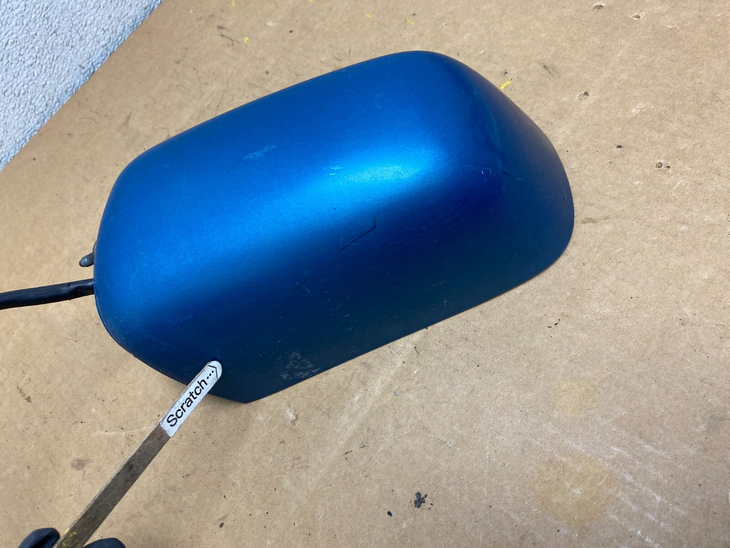 2004  2008 Pontiac Grand Prix Right Passenger RH Side View Door Mirror N5898  DG5