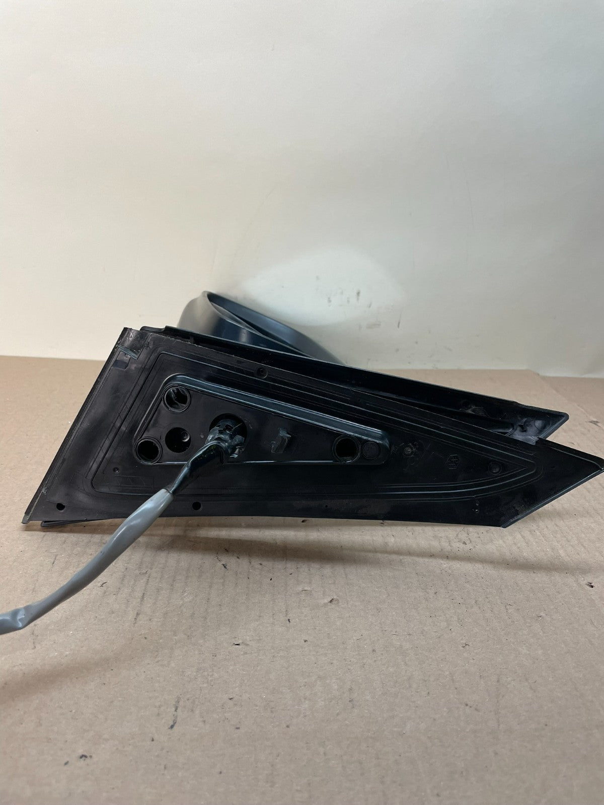 2004 to 2009 Toyota Prius Left Driver LH View Door Mirror AJ0625 DG4