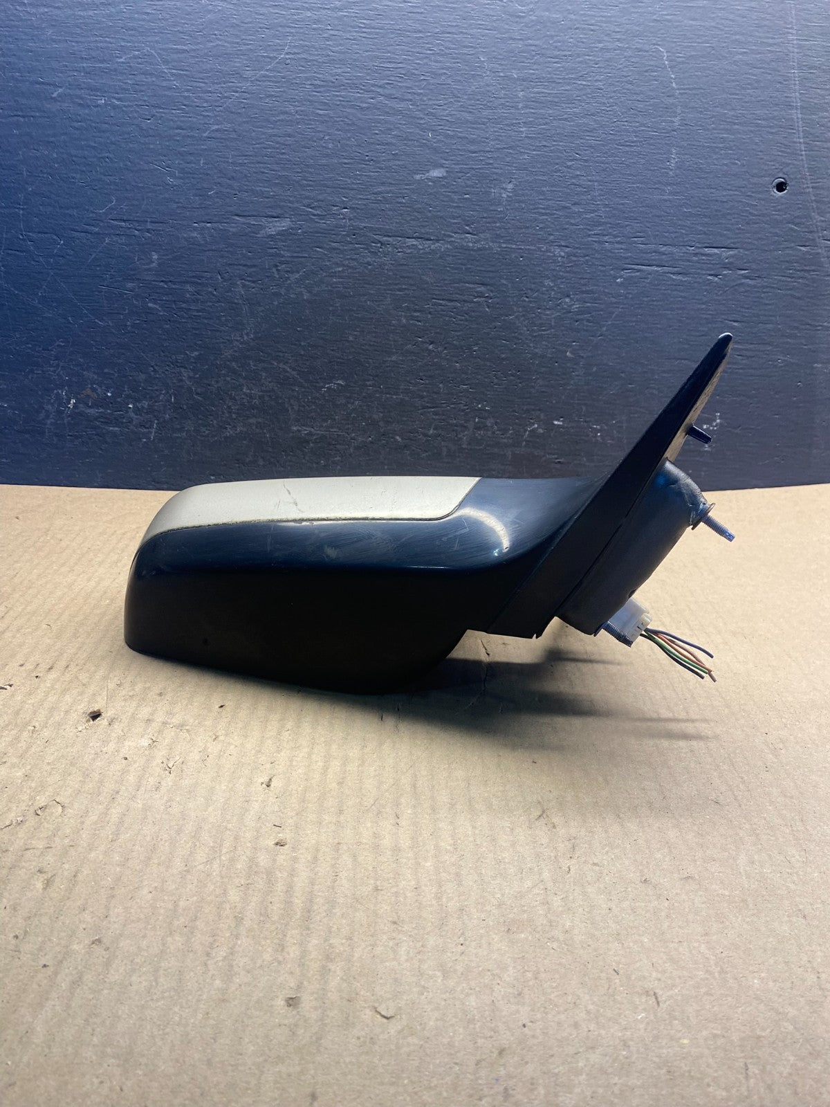 2007 to 2010 Chrysler Sebring Right Passenger View Heated Door Mirror ac8896 DG3