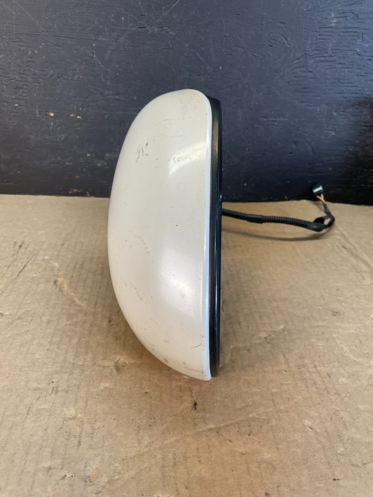 2009 to 2012 Toyota Venza Left Driver LH View Door Mirror AF5387 DW10