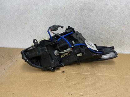 Sedan 4Door 2010 to 2013 Infiniti G37 Left Driver Headlight Xenon AH7912 DW5