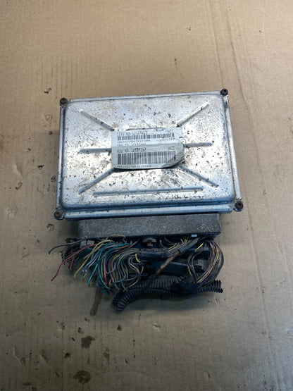 2003-2006 Chevrolet Tahoe Silverado Engine Control 12589463 ECM ECU AC0954 DG0